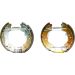 Bremsbacken VW Golf KIT SUPERPRO 0 204 114 579 Bremsbacken VW Golf KIT SUPERPRO 0 204 114 579