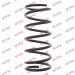 KYB Fahrwerksfeder Mitsubishi T. Pajero Ii 2.4-3.5 12.90-04.00 RD5962