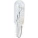 12V 2W PURE LIGHT W2x4,6d BOSCH KFZ-GLUEHLAMPE Pure Light 1987302218