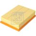 FEBI BILSTEIN Luftfilter 192848 FEBI BILSTEIN Luftfilter 192848