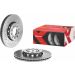 Bremsscheibe VA Xtra 09.5745.2X Bremsscheibe VA Xtra 09.5745.2X