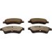 Bremsbelagsatz, Scheibenbremse QP2989C Bremsbelagsatz, Scheibenbremse QP2989C
