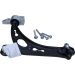 Querlenker Vw P. Audi A3/ Seat Altea, Altea Xl/ Skoda Octavia, Octavia Ii/ Vw Caddy Iii, Eos, Golf Plus, Golf V, Golf Vi, Jetta Iii, Scirocc ProKit 40103 Querlenker Vw P. Audi A3/ Seat Altea, Altea Xl/ Skoda Octavia, Octavia Ii/ Vw Caddy Iii, Eos, Golf Plus, Golf V, Golf Vi, Jetta Iii, Scirocc ProKit 40103