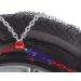 Pewag Snox SUV SXV 570 Schneekette 1Paar/Koffer 4044315