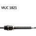 Antriebswelle VKJC 1821
