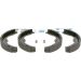 Bremsbacken MERCEDES S-Klasse, CL-Klasse 0 986 487 725 Bremsbacken MERCEDES S-Klasse, CL-Klasse 0 986 487 725