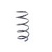 Fahrwerksfeder VA RENAULT Megane I,Scenic 02 MONROE SPRINGS SP2895