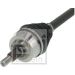 FEBI BILSTEIN Antriebswelle 183819 FEBI BILSTEIN Antriebswelle 183819