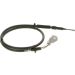 Handbremsseil re MERCEDES A,B-Klasse 1987477225
