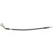 Handbremsseil li MERCEDES A,B-Klasse 1987477224