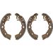 A.B.S. Bremsbacken 9120 A.B.S. Bremsbacken 9120