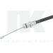 Seilzug, Feststellbremse Citroen P. C8/Jumpy 98 901988 Seilzug, Feststellbremse Citroen P. C8/Jumpy 98 901988