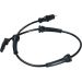 KAMOKA Sensor, Raddrehzahl 1060390 KAMOKA Sensor, Raddrehzahl 1060390