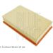 Luftfilter Nissan 2.5Dci Navara 05 ADN12255