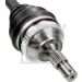 FEBI BILSTEIN Antriebswelle 182693