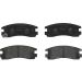 BREMBO Bremsklötze HA P 59 027 BREMBO Bremsklötze HA P 59 027