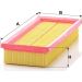 Mann & Hummel Luftfilter PKW FIAT Panda 03-,LANCIA C 2872