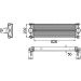 Ladeluftkühler CI 254 000P Ladeluftkühler CI 254 000P