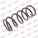 KYB Fahrwerksfeder Suzuki P. Grand Vitara Ii 1.9 Ddis 10/05 K-Flex RA3118
