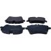 Bremsbelagsatz Db P. W203 00 19-0561 Bremsbelagsatz Db P. W203 00 19-0561