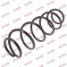 KYB Fahrwerksfeder Renault T. Laguna Iii 1.5Dci/1.6/2.0Dci 10/07 K-Flex RH6394