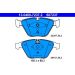 Bremsbelagsatz Bmw P. 3/X1/Z4 3.0 06-10 13.0460-7237.2