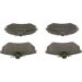 Bremsbelagsatz Vw P. Caddy/Golf/Passat 88-03 0 986 460 944 Bremsbelagsatz Vw P. Caddy/Golf/Passat 88-03 0 986 460 944
