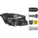 SCHEINWERFER L HELLA MERCEDES E-KLASSE W213 16 1EX 012 076-671