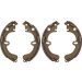 A.B.S. Bremsbacken 8844 A.B.S. Bremsbacken 8844