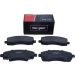 Bremsbelagsatz Mitsubishi T. Canter 04/06 19-3169 Bremsbelagsatz Mitsubishi T. Canter 04/06 19-3169