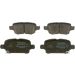 Bremsklötze OPEL Ampera 15 0 986 424 839 Bremsklötze OPEL Ampera 15 0 986 424 839