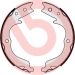 Bremsbackensatz HA CITROEN C-Crosser PEUGEOT 4007 SUBARU 03-15 ESSENTIAL LINE S 61 542 Bremsbackensatz HA CITROEN C-Crosser PEUGEOT 4007 SUBARU 03-15 ESSENTIAL LINE S 61 542
