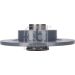 FEBI BILSTEIN Bremsscheibe 185719 FEBI BILSTEIN Bremsscheibe 185719