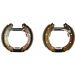 Bremsbacken RENAULT Scenic KIT SUPERPRO 0 204 114 518 Bremsbacken RENAULT Scenic KIT SUPERPRO 0 204 114 518