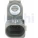 DELPHI Sensor, Raddrehzahl SS21254-12B1