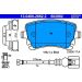 Bremsbelagsatz Vw T. T5 03- Mit Sensor 13.0460-2882.2 Bremsbelagsatz Vw T. T5 03- Mit Sensor 13.0460-2882.2