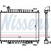 Wasserkühler PKW 643222