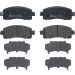 BREMBO Bremsklötze VA P 78 028 BREMBO Bremsklötze VA P 78 028
