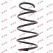 KYB Fahrwerksfeder Toyota P. Verso 2.0D/2.2D 04/09 K-Flex RA3536