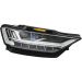 SCHEINWERFER R HELLA AUDI A8 17 1EX 012 865-521