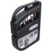 BGS Steckschlüssel-Satz mit T-Griff SW 6 - 14 mm 9-tlg 7881