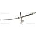 Seilzug, Feststellbremse Toyota T. Verso 1.6-2.2 D-4D 09- Le 8140 131216