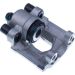 DENCKERMANN Bremstrommel B190249L DENCKERMANN Bremstrommel B190249L
