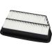 AMC Luftfilter PKW DAEWOO Tacuma DA-745 AMC Luftfilter PKW DAEWOO Tacuma DA-745