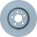 KAMOKA Bremsscheibe 103567