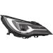 SCHEINWERFER R HELLA OPEL ASTRA K 6,15-22 1EX 354 829-221