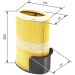 Luftfilter F 026 400 131