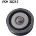 Multi-V-Spannrolle MB VKM 38269