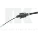 Kupplungsseil Ford Fiesta 922539