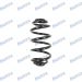 Fahrwerksfeder HA OPEL Zafira 90170993